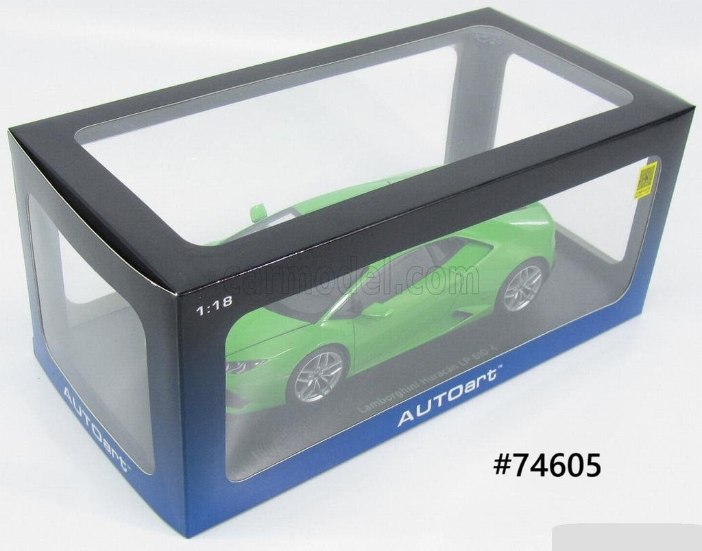 Lamborghini Huracan LP 610-4 AUTOart 1/18