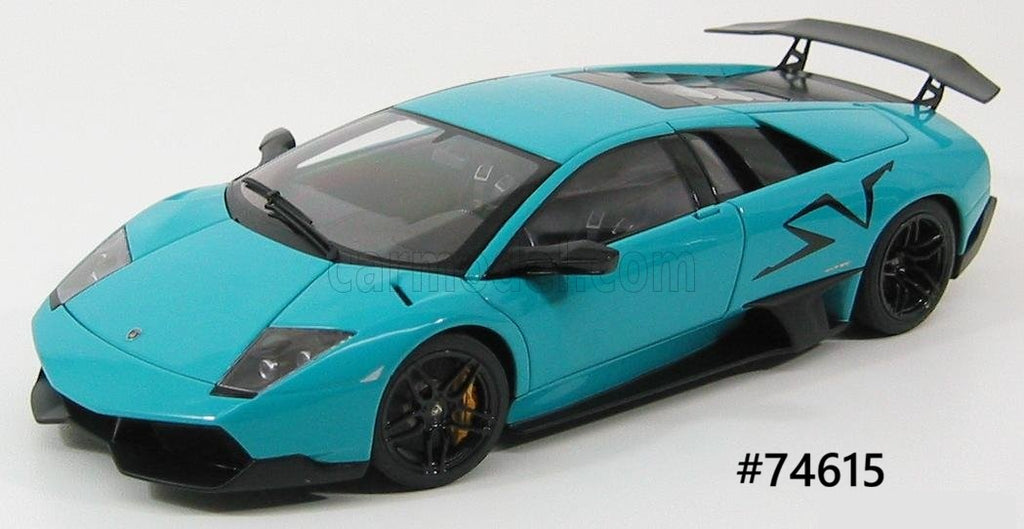Lamborghini Murcielago LP670-4 SV AUTOart Performance 1/18