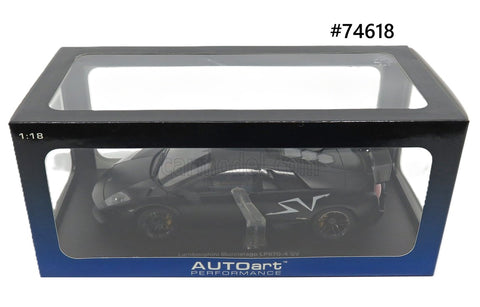 Lamborghini Murcielago LP670-4 SV AUTOart Performance 1/18