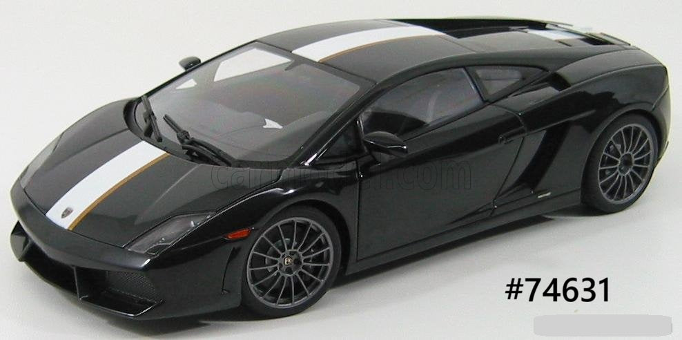 Lamborghini Gallardo LP550-2 Valentino Balboni Edition  AUTOart Performance 1/18