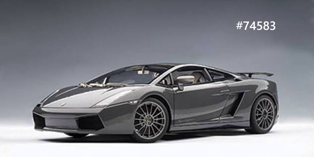 Lamborghini Gallardo Superleggera  AUTOart Performance 1/18