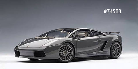 Lamborghini Gallardo Superleggera  AUTOart Performance 1/18