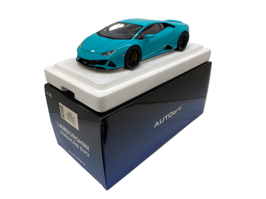 Lamborghini Huracan EVO AUTOart 1/18