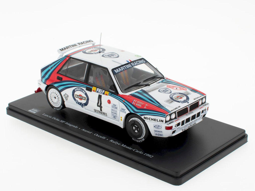 Lancia Delta HF Integrale Altaya 1/24