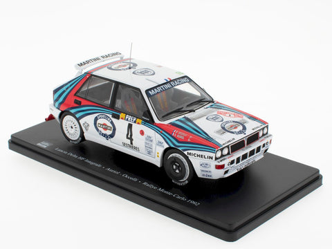 Lancia Delta HF Integrale Altaya 1/24