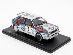Lancia Delta HF Integrale Altaya 1/24