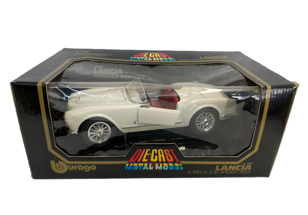 Lancia Aurelia B24 1955 Burago 1/18