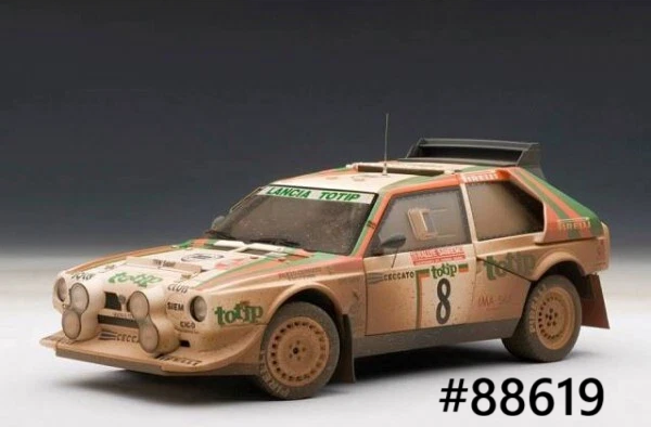Lancia Delta S4 AUTOart Signature 1/18