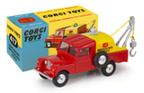 Land-Rover Breakdown Truck RÉÉDITION Corgi 1/46
