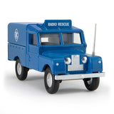 RAC Radio Rescue Land Rover RÉÉDITION Corgi 1/46
