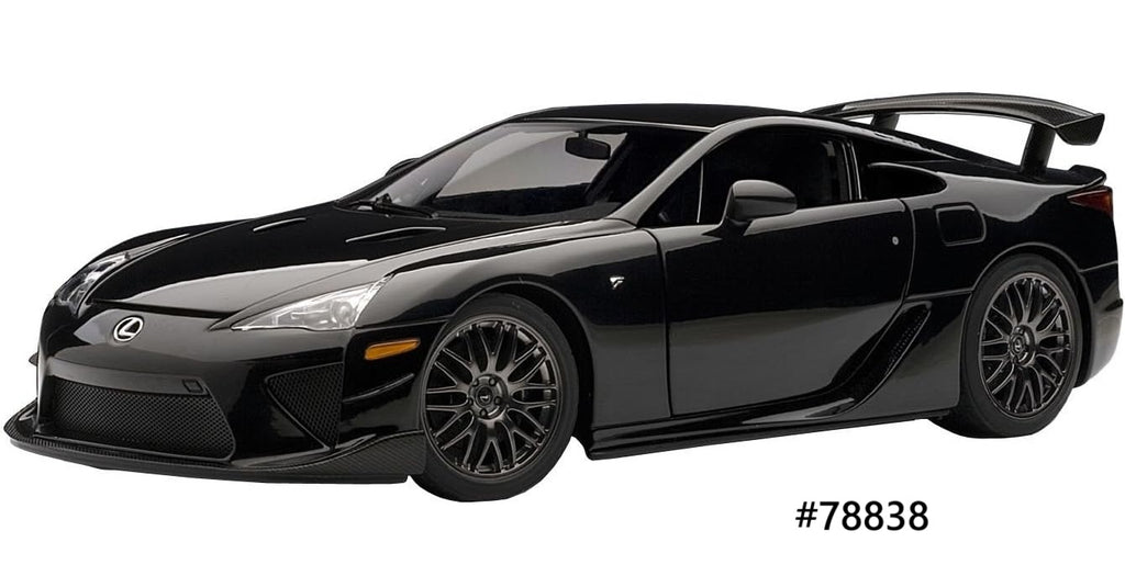 Lexus LFA Nürburgring Package AUTOart Signature 1/18