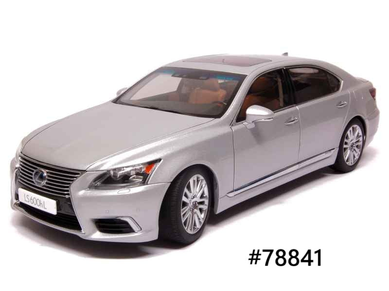 Lexus LS600 hL AUTOart Signature 1/18