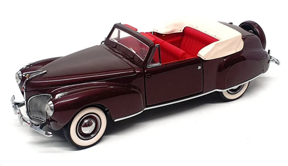 Lincoln Continental 1941 Franklin Mint 1/24