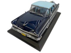 Lincoln Premiere 1956 Sun Star Platinum 1/18