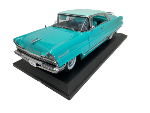 Lincoln Premiere 1956 Sun Star Platinum 1/18