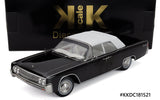 Lincoln Continental Cabriolet 1963 KK Scale 1/18