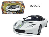 Lotus Evora S Motor Max Satin Paint 1/24