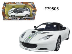 Lotus Evora S Motor Max Satin Paint 1/24
