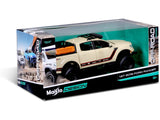 Ford Ranger FX4 2019 Off Road Maisto Design 1/27