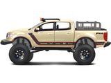 Ford Ranger FX4 2019 Off Road Maisto Design 1/27
