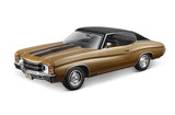 Chevrolet Chevelle SS 454 Hard Top 1971 Maisto 1/18
