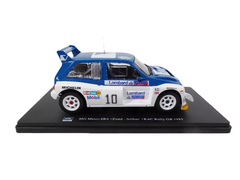MG Metro 6R4 1985 Altaya 1/24