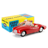 MGA Sports Car RÉÉDITION Corgi 1/44