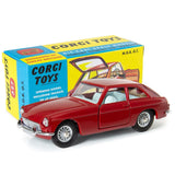 MGB GT RÉÉDITION Corgi 1/45