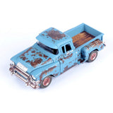 GMC Blue Chip Pick Up 1955 Motor Max Weathered Treasures 1/24