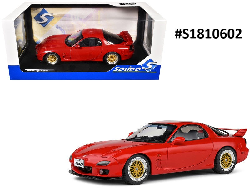 Mazda RX7 FD RS 1994 Solido 1/18