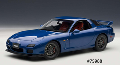 Mazda RX-7 (FD) Spirit R Type A AUTOart Millennium 1/18
