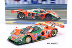 Mazda 787 B 1991 WERK 83 1/18