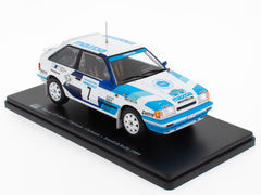 Mazda 323 4WD Altaya 1/24