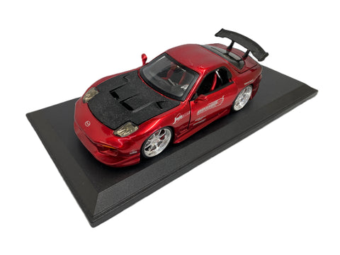 Mazda RX-7 Jada Option D 1/24