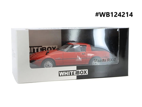 Mazda RX-7 WhiteBox 1/24