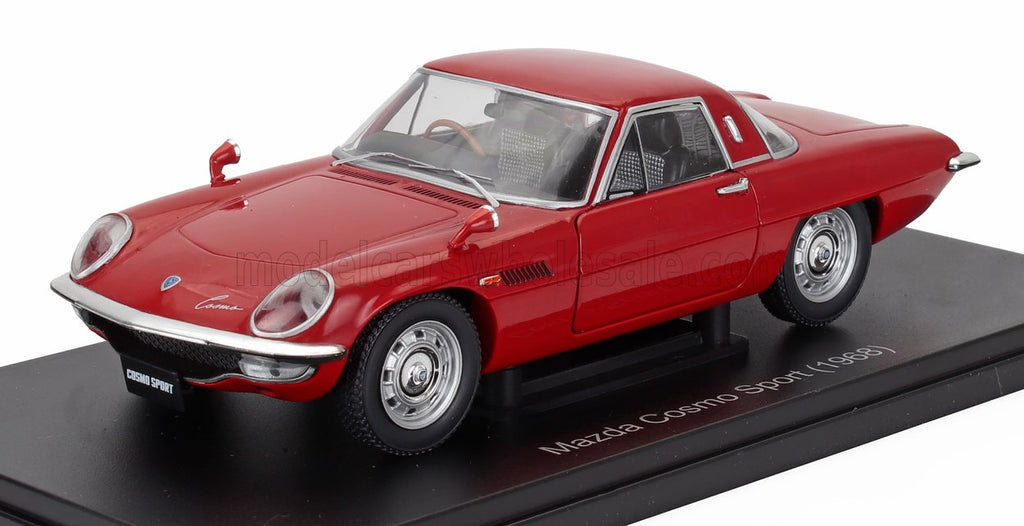 Mazda Cosmos Sport 1968 Edicola 1/24