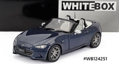 Mazda MX-5 Spider WhiteBox 1/24