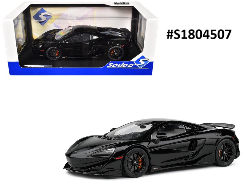 McLaren 600 LT 2018 Solido 1/18