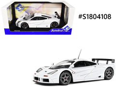 McLaren F1 GTR Short Tail 1996 Solido Competition 1/18