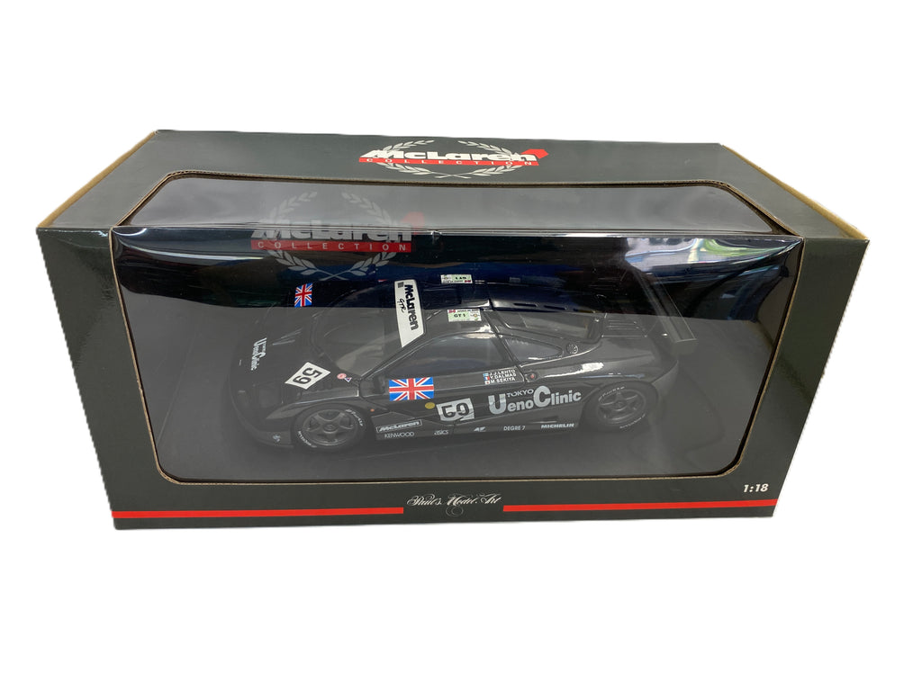 McLaren F1 GTR Minichamps 1/18