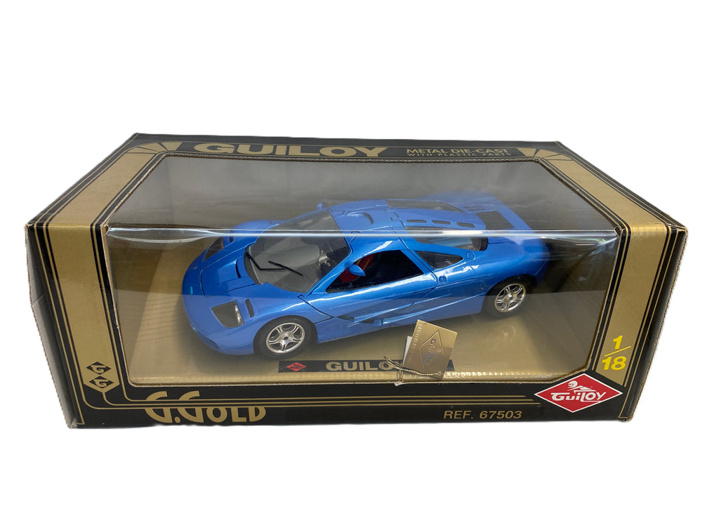 McLaren F1 Guiloy 1/18