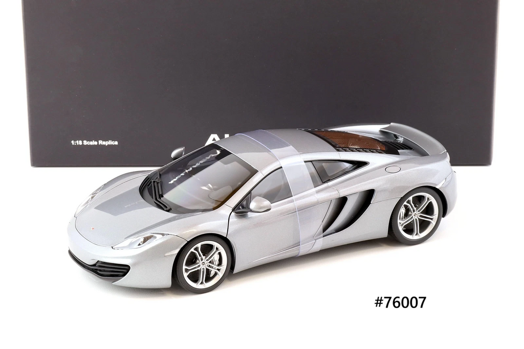 McLaren 12C AUTOart Signature 1/18