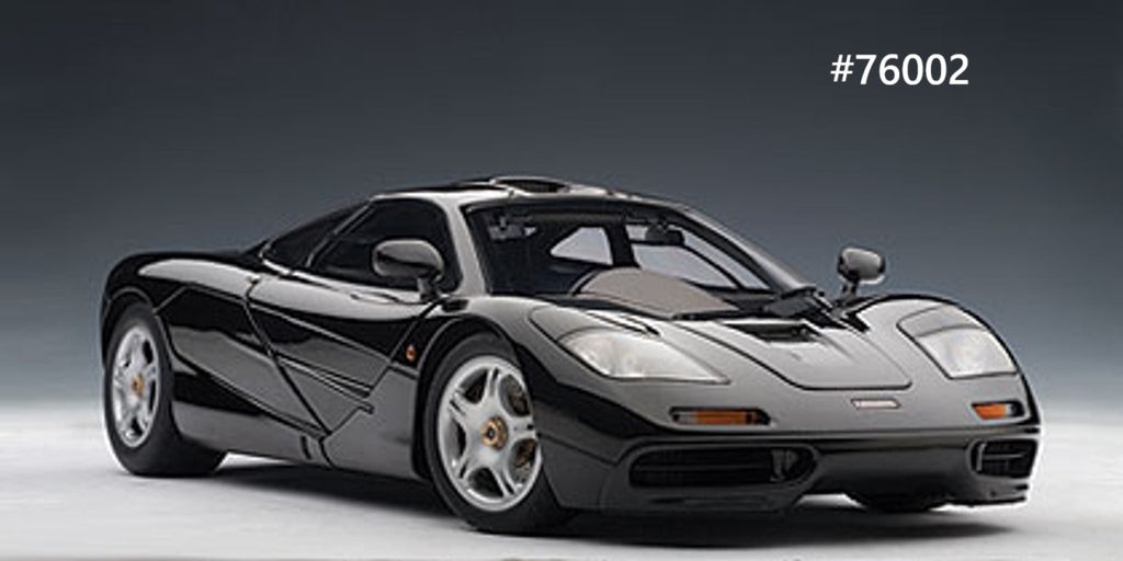 McLaren F1 AUTOart Signature 1/18