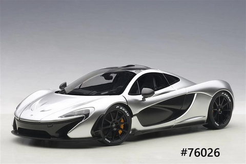 McLaren P1 AUTOart Signature 1/18