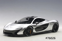 McLaren P1 AUTOart Signature 1/18