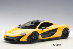 McLaren P1 AUTOart Signature 1/18