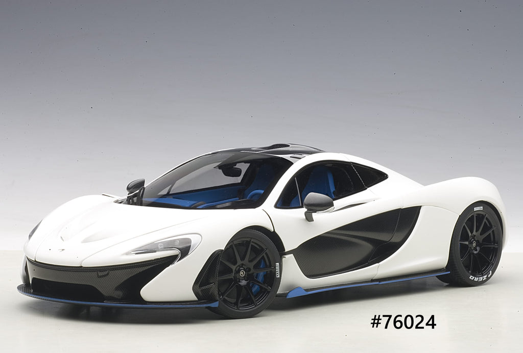 McLaren P1 AUTOart Signature 1/18