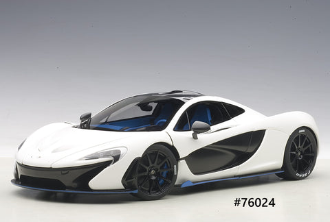 McLaren P1 AUTOart Signature 1/18