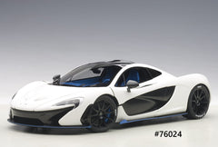 McLaren P1 AUTOart Signature 1/18
