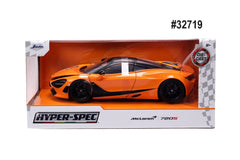 McLaren 720S Jada Hyper-Spec 1/24